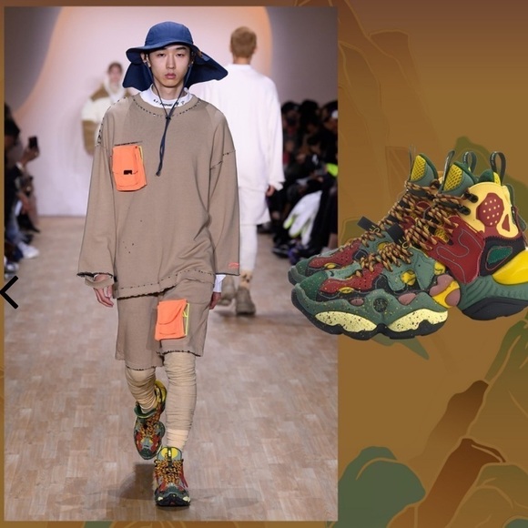 Li-Ning Ace Athletic Shoes - Picture 2 of 16